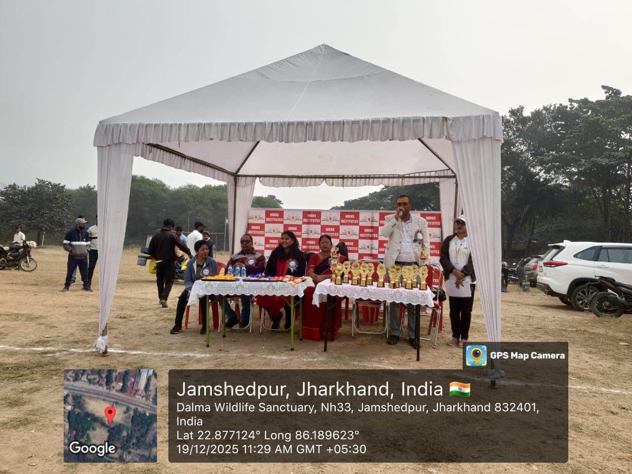 MBNS Group of Institutions College Images photo 4